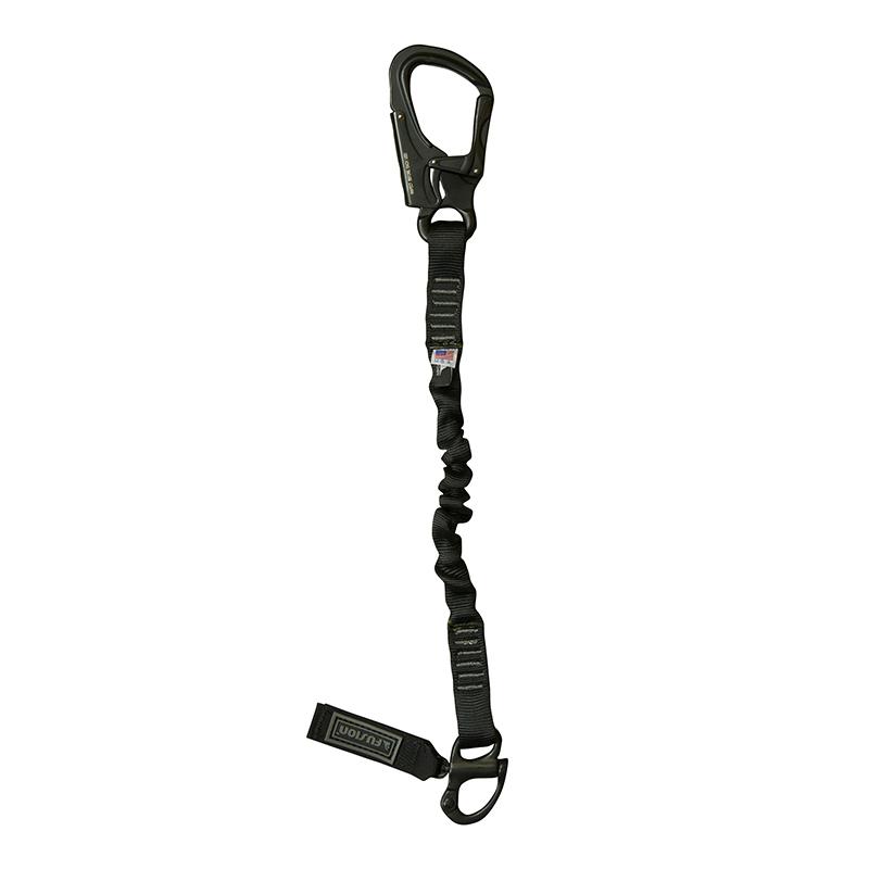 Fusion Retention Lanyard Snap Hook + Shackle bangkoktactical